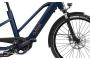 Vélo Cargo Électrique O2FEEL Equo Cargo Boost 3.1 Trapèze