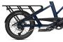 Vélo Cargo Électrique O2FEEL Equo Cargo Boost 3.1 Trapèze