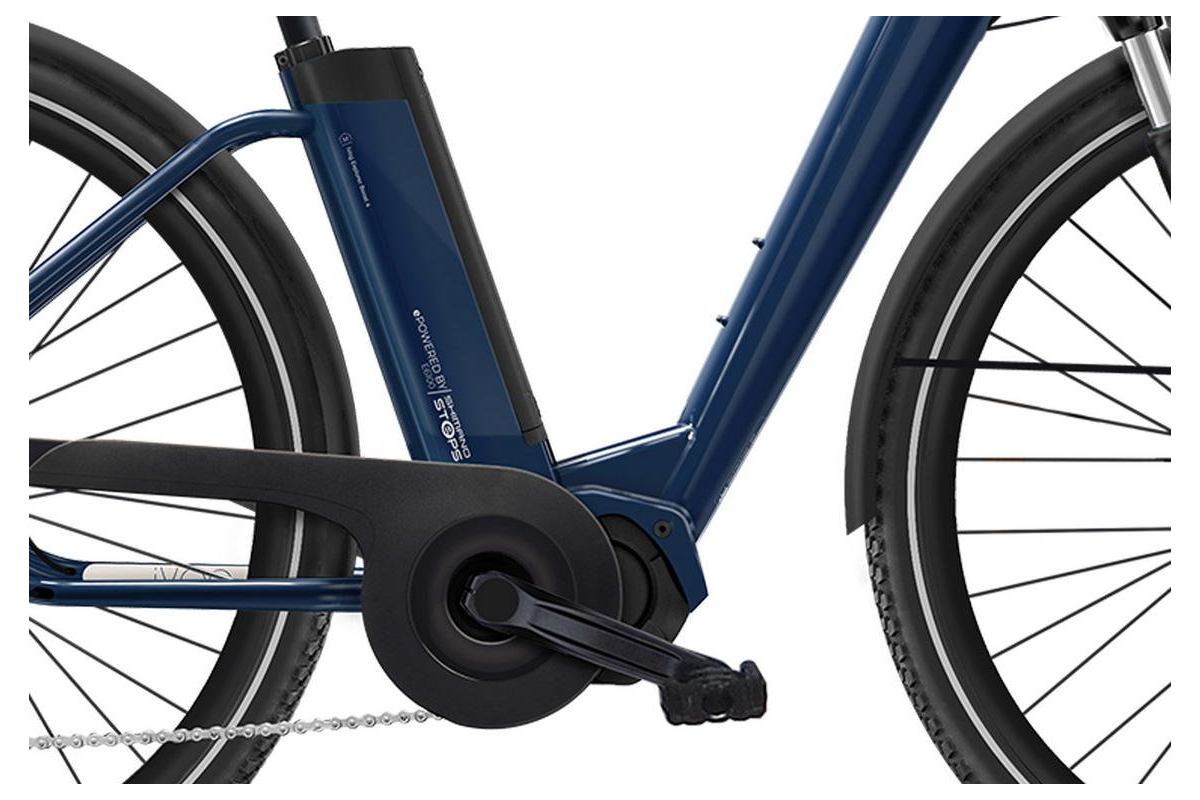 O2FEEL iVog Explorer 4.1 | VTC 60 Nm | Shimano E6100