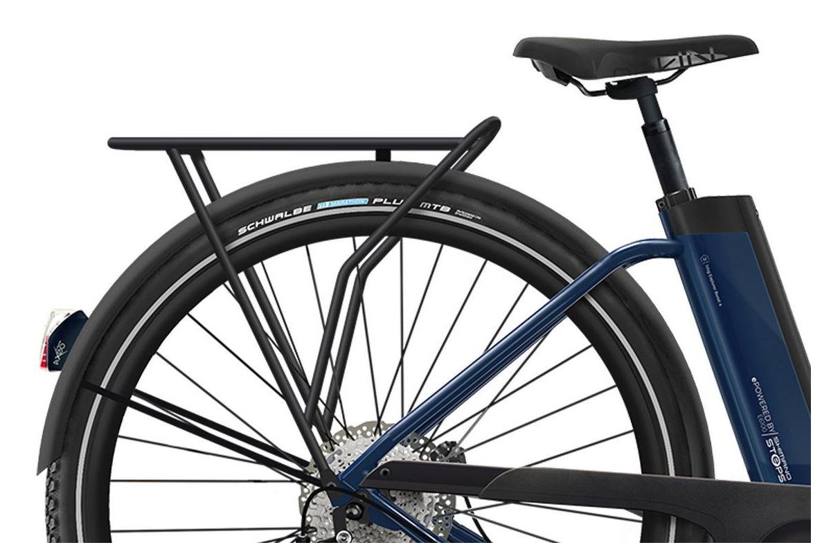 O2FEEL iVog Explorer 4.1 | VTC 60 Nm | Shimano E6100