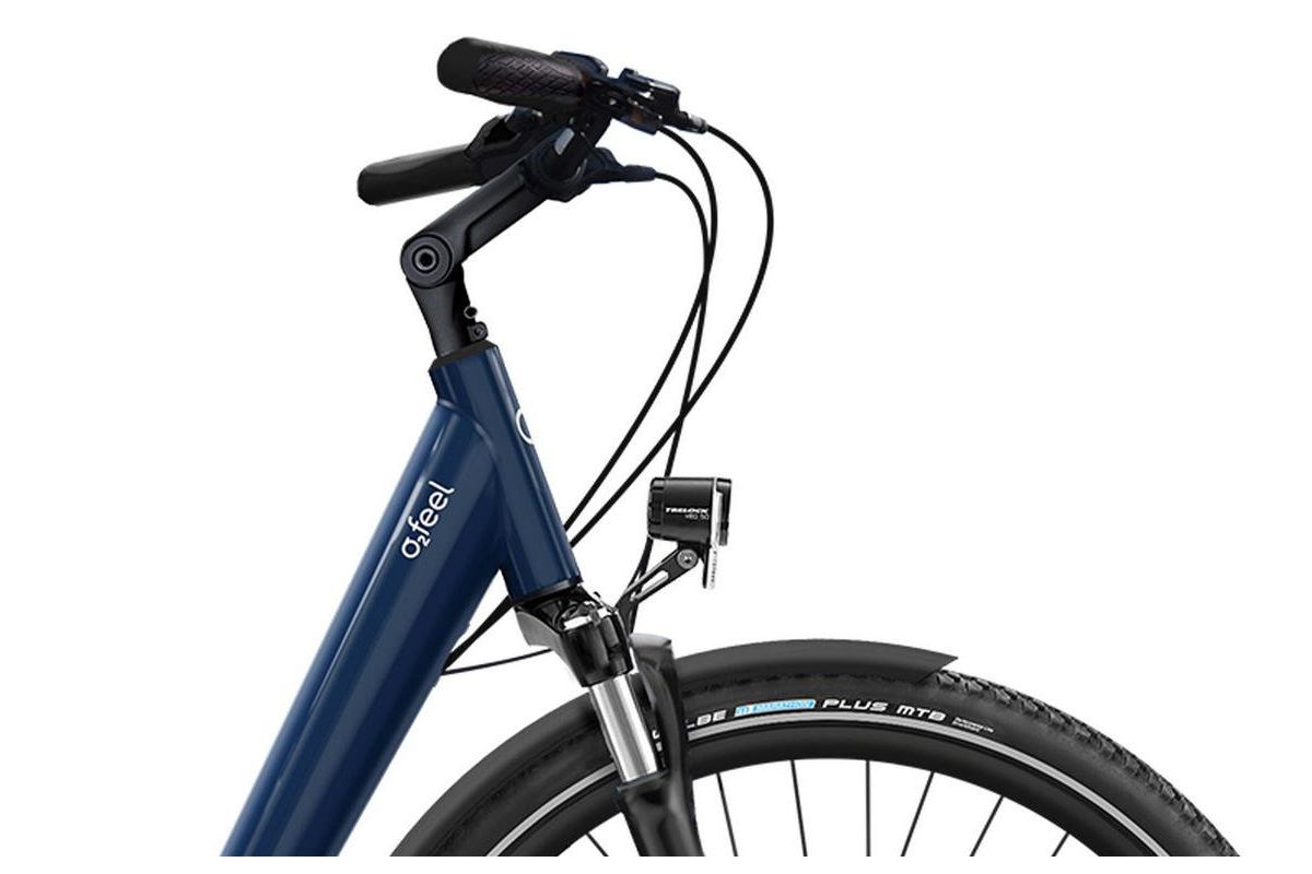 O2FEEL iVog Explorer 4.1 | VTC 60 Nm | Shimano E6100