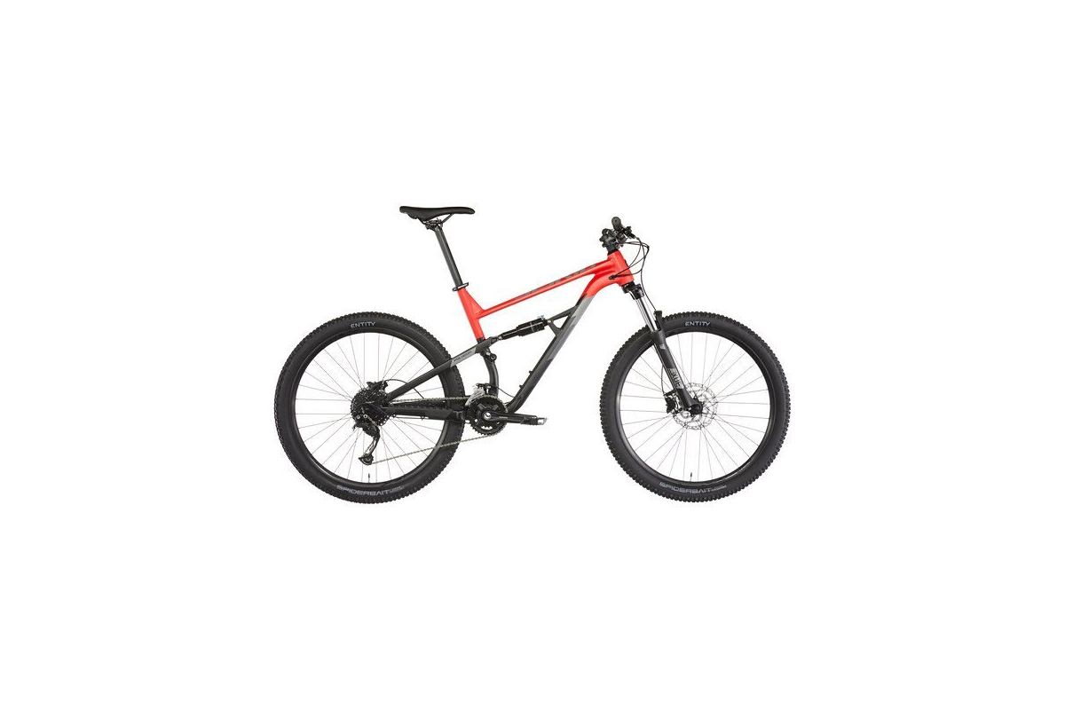 Polygon Siskiu D5 | VTT Tout-Suspendu Trail – Shimano Alivio 2x9v