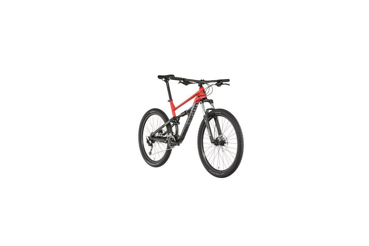 Polygon Siskiu D5 | VTT Tout-Suspendu Trail – Shimano Alivio 2x9v