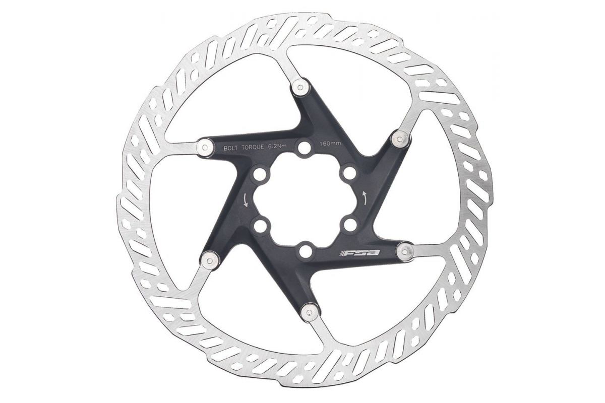 Disque K-FORCE DB 2 PC ROTOR DB010 Ø160