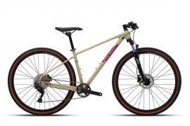 VTC POLYGON Heist X5 : Vélo Hybride Shimano 1x | Fourche à Blocage Hydraulique