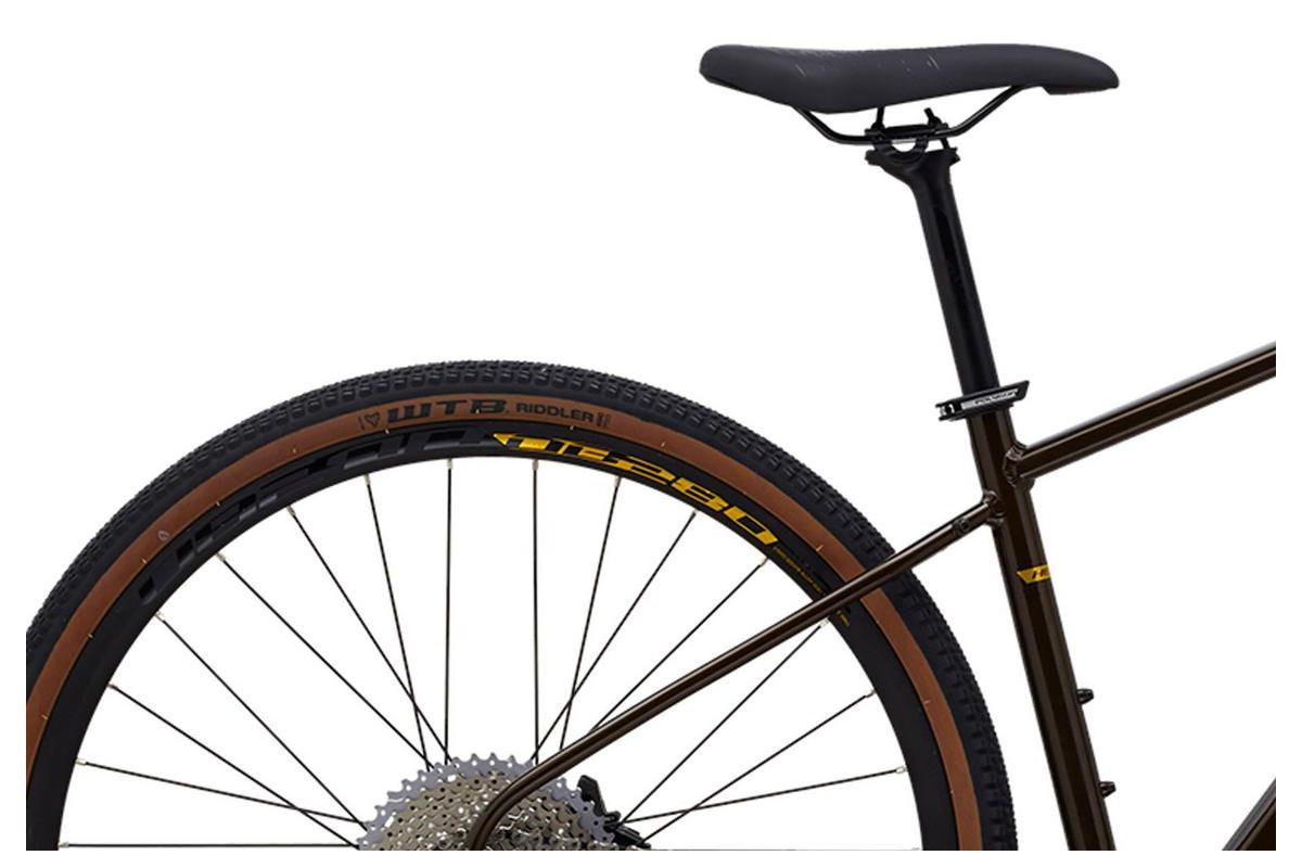 VTC POLYGON Heist X7 : Vélo Hybride Haut de Gamme | Fourche à Air | Shimano 1x11