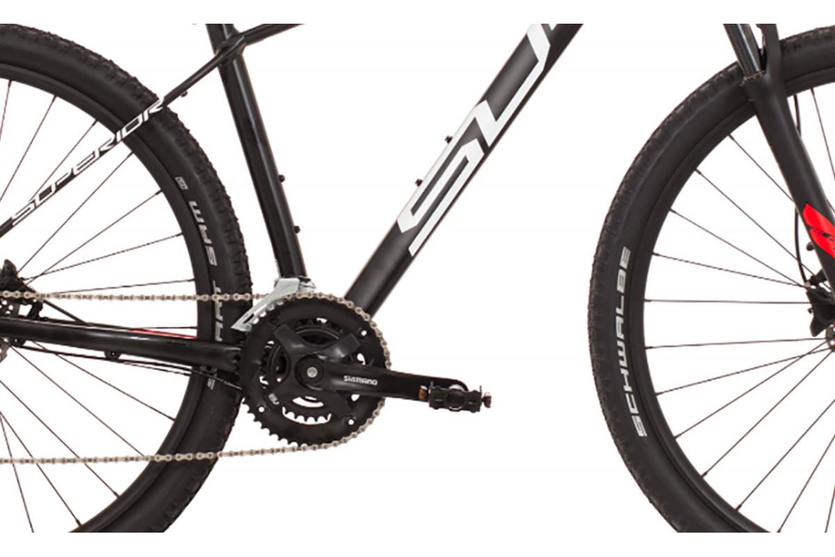 VTT SUPERIOR XC 819 - 2x8v Shimano Altus