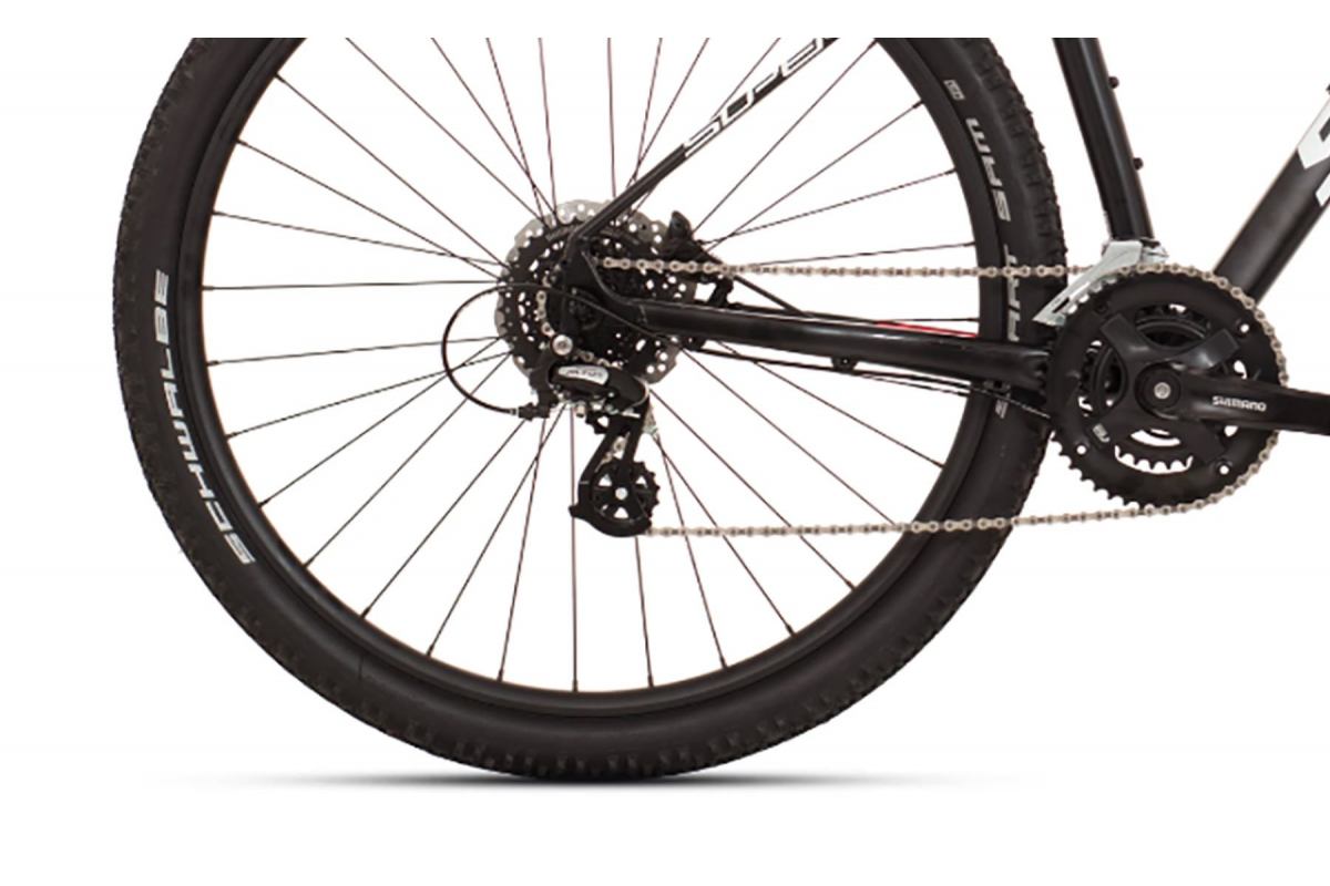 VTT SUPERIOR XC 819 - 2x8v Shimano Altus