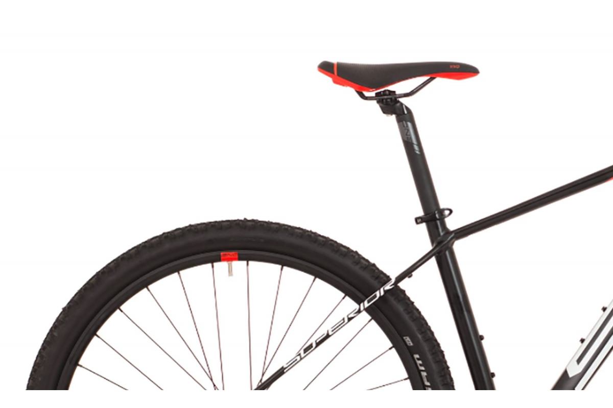 VTT SUPERIOR XC 819 - 2x8v Shimano Altus