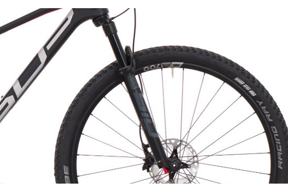 VTT Semi-Rigide Superior Team 29 Elite - Carbone & Shimano XT 1x12v