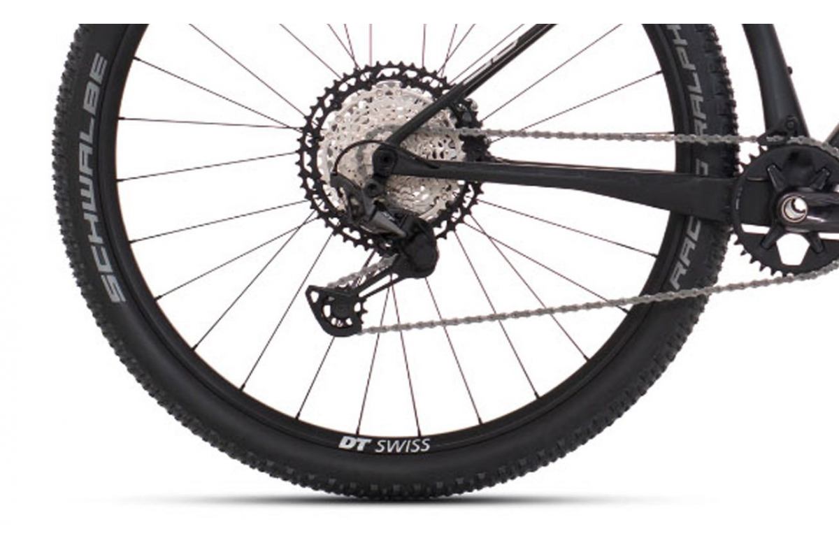 VTT Semi-Rigide Superior Team 29 Elite - Carbone & Shimano XT 1x12v