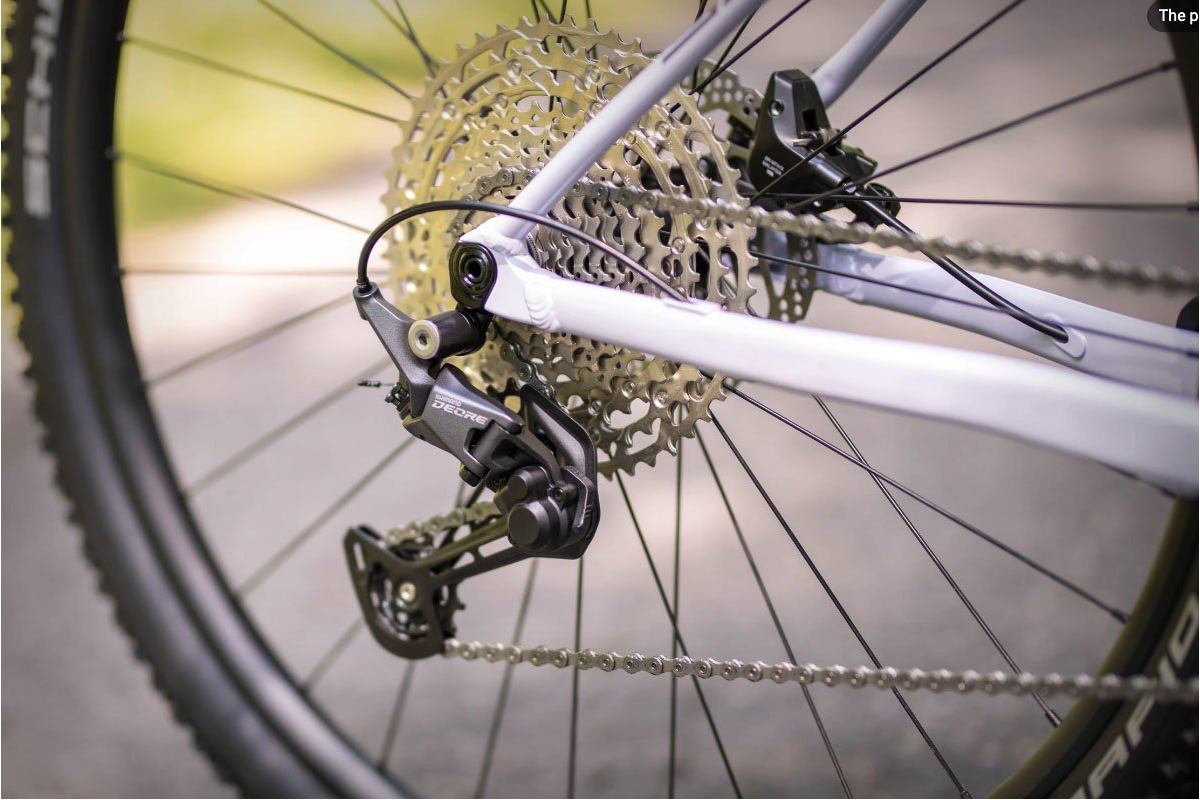 VTT SUPERIOR XP 909 - 1x12v Shimano Deore