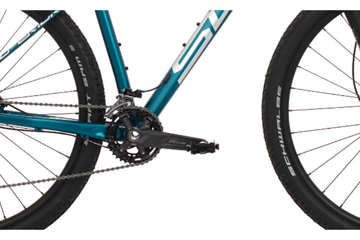 VTT SUPERIOR XC 889 - 2x11v Shimano Deore