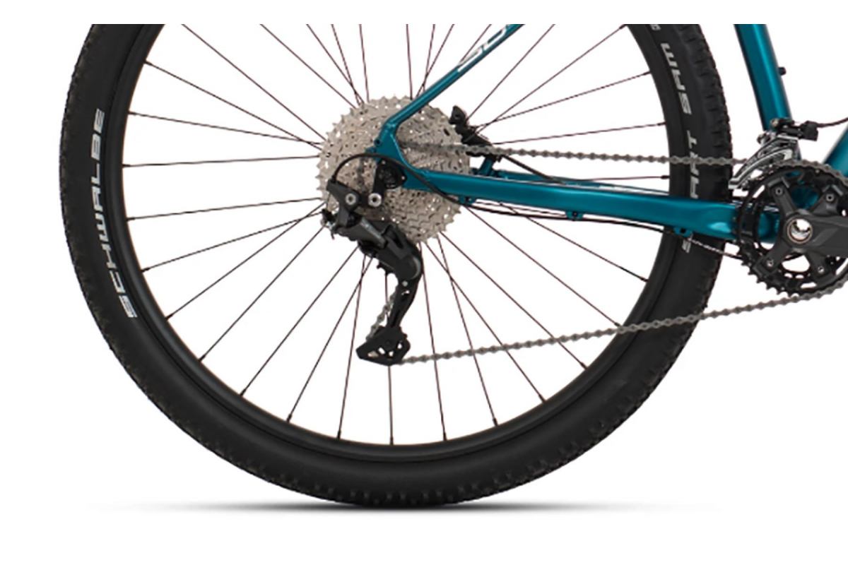 VTT SUPERIOR XC 889 - 2x11v Shimano Deore