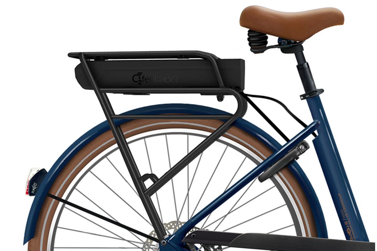 O2FEEL Vog City Boost 6.1 : VAE Urbain 60 Nm - 576 Wh