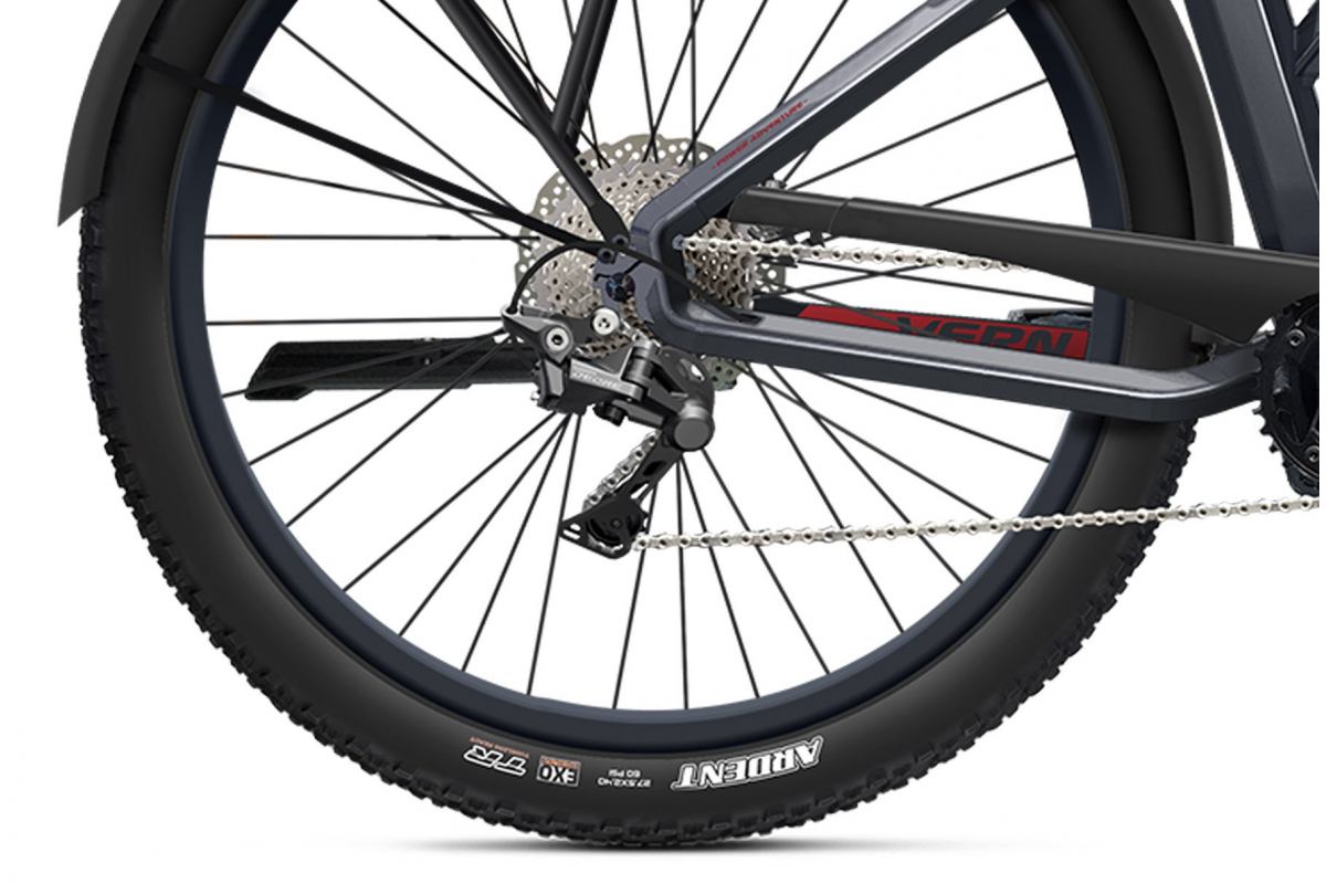 Vern Adventure Power 8.1 O2Feel