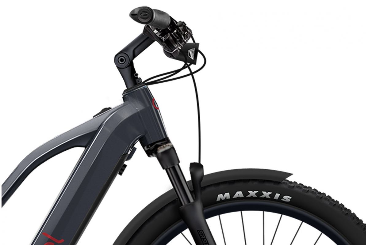 Vern Adventure Power 8.1 O2Feel