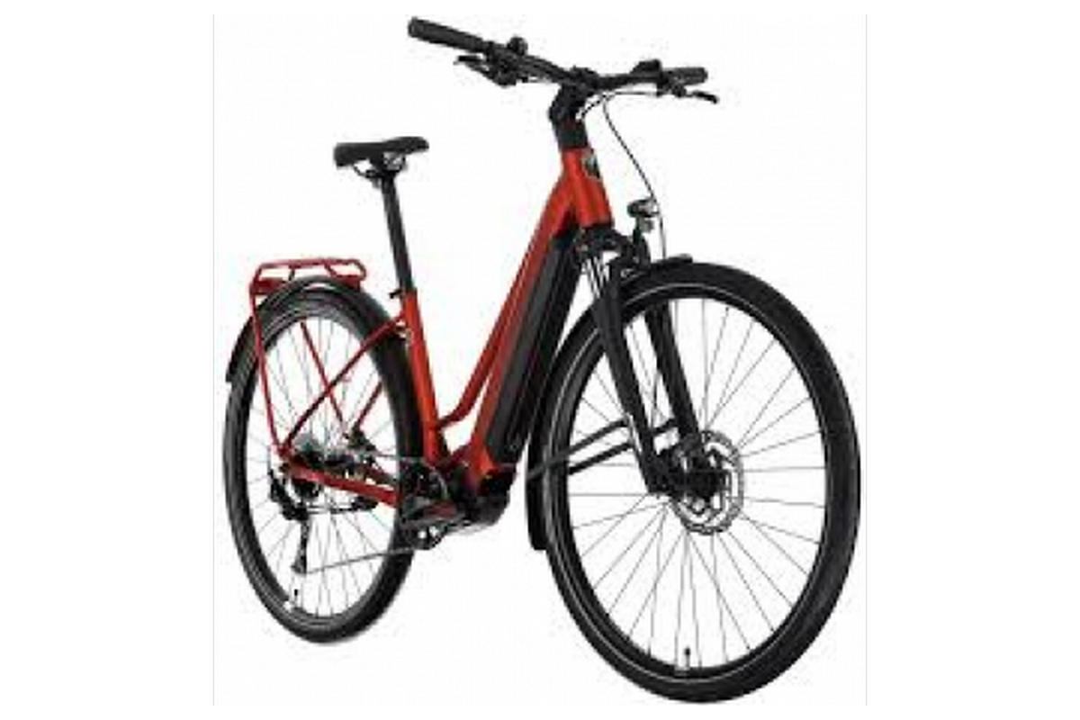 Vélo Urbain Électrique SUPERIOR eXR 6030L - Bas - 504 Wh