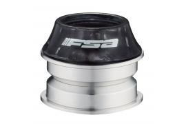 Jeux de Direction ORBIT Z 1' 1/8' 9M/CUP/CC/CF Noir, Top 15mm Carbone