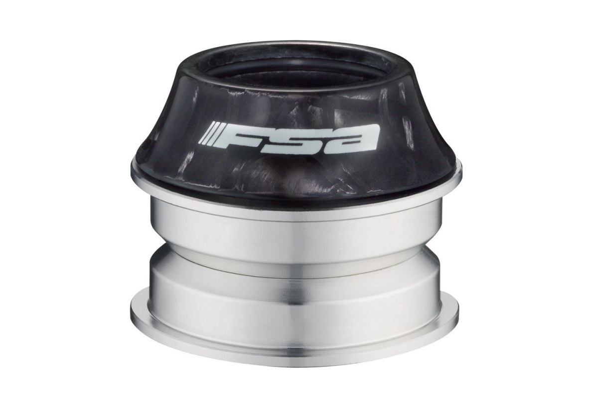 Jeux de Direction ORBIT Z 1' 1/8' 9M/CUP/CC/CF Noir, Top 15mm Carbone