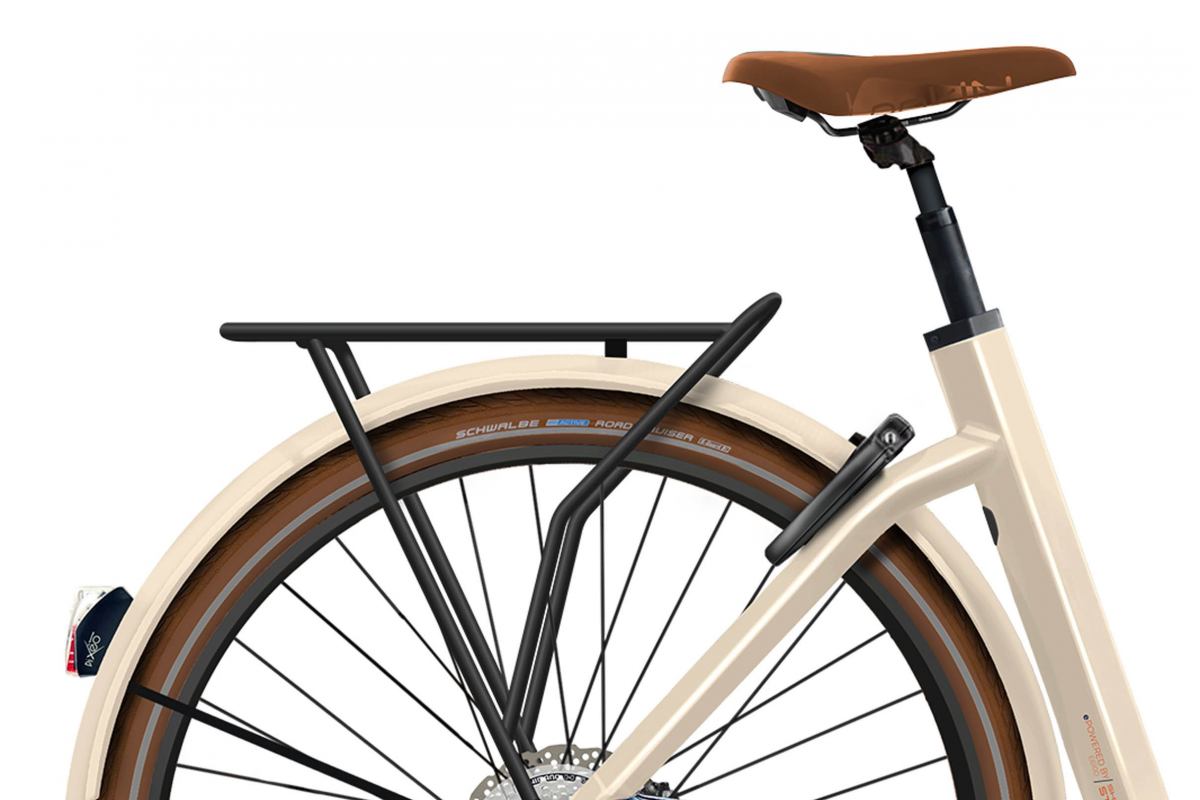 O2FEEL iSwan RG | VAE Shimano 60 Nm | 540 Wh | Confort