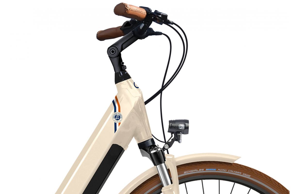 O2FEEL iSwan RG | VAE Shimano 60 Nm | 540 Wh | Confort