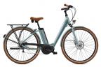 Vélo Urbain Électrique O2FEEL ivog City Up 5.1 Bas - 40 Nm - 400 Wh