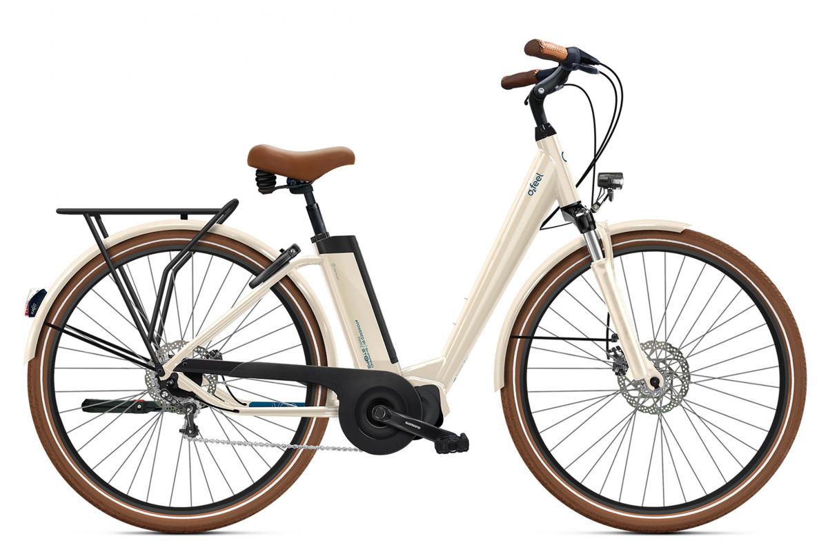 VAE O2FEEL iVog City Up 5.1 Bas | Shimano 40 Nm | 400 Wh