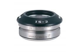 Jeux de Direction ORBIT IS CC 1' 1/8' Noir, 36/45 IS2 8mm