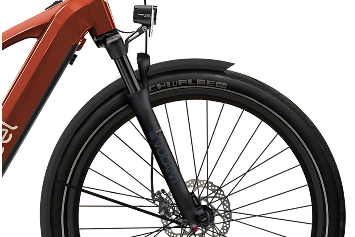 O2FEEL Vern 7.1 | 85 Nm | 720 Wh XXL Autonomie