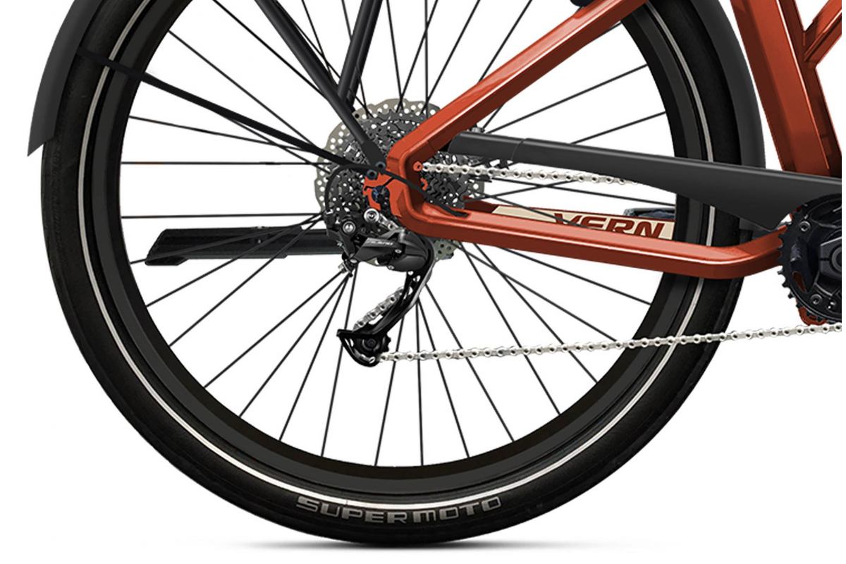 O2FEEL Vern 7.1 | 85 Nm | 720 Wh XXL Autonomie