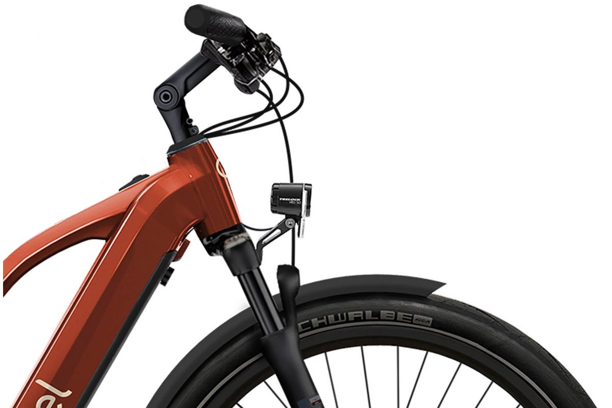 O2FEEL Vern 7.1 | 85 Nm | 720 Wh XXL Autonomie