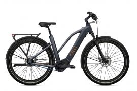 Vélo Urbain Électrique O2FEEL Vern Urban Power 9.2 - MID
