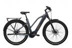 Vélo Urbain Électrique O2FEEL Vern Urban Power 9.2 - MID