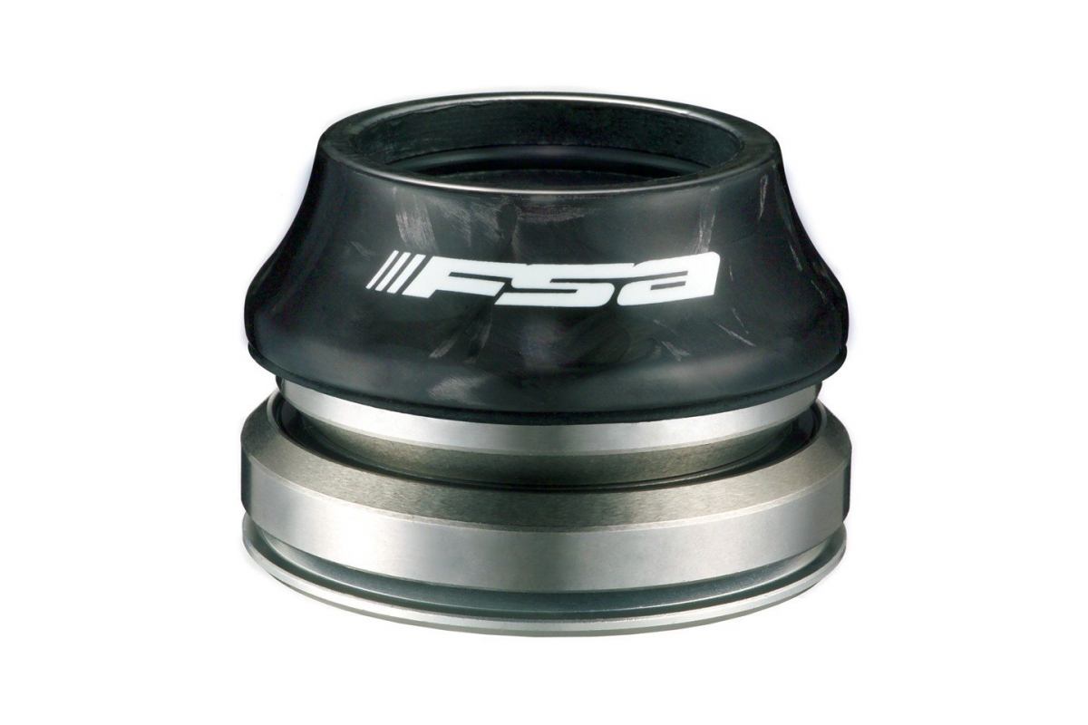 Jeux de Direction ORBIT C-33, 330mm Top 9mm S/S Rlmt Carbone, Noir 44