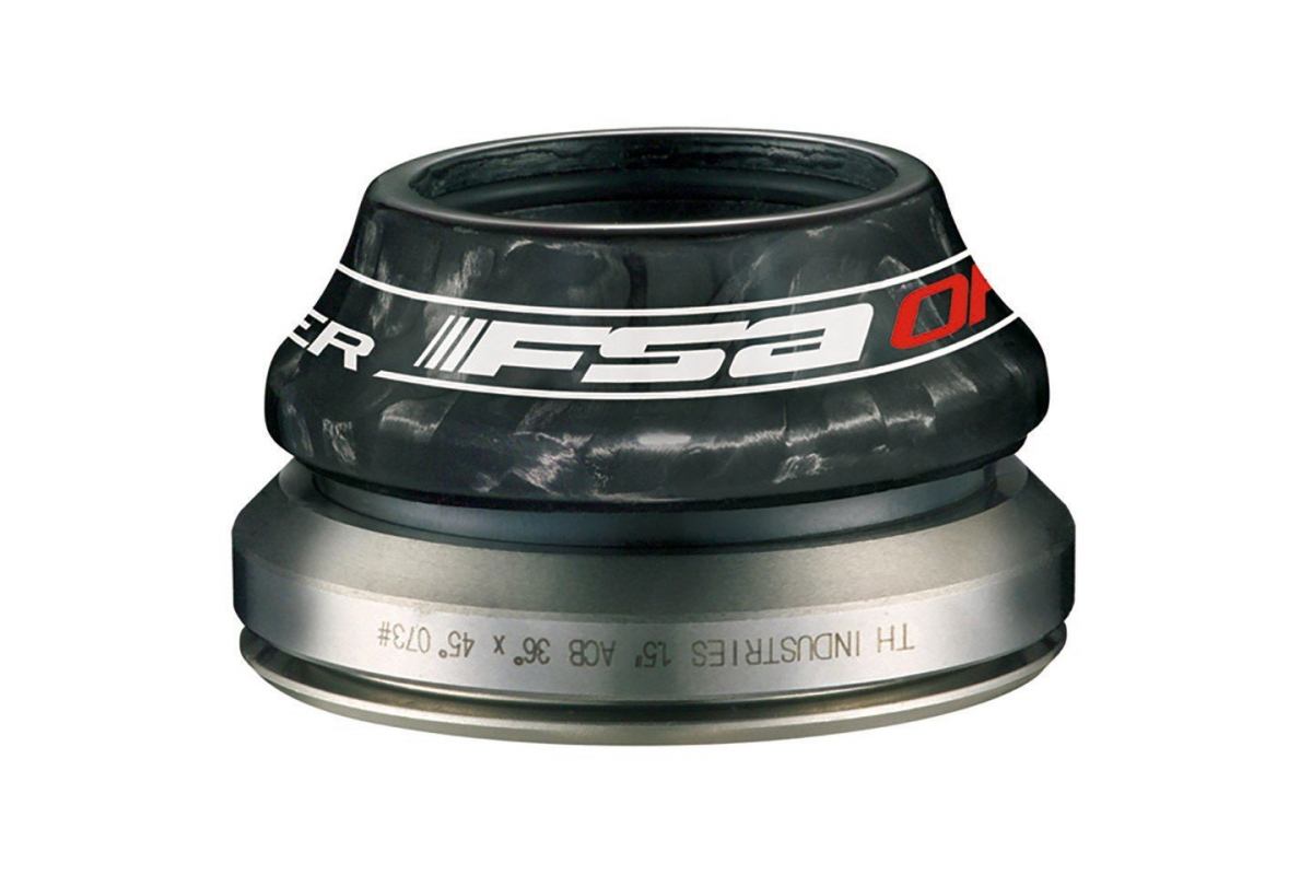 Jeux de Direction NO42/48CF ACB 15mm Carbone - 1 1/8-15