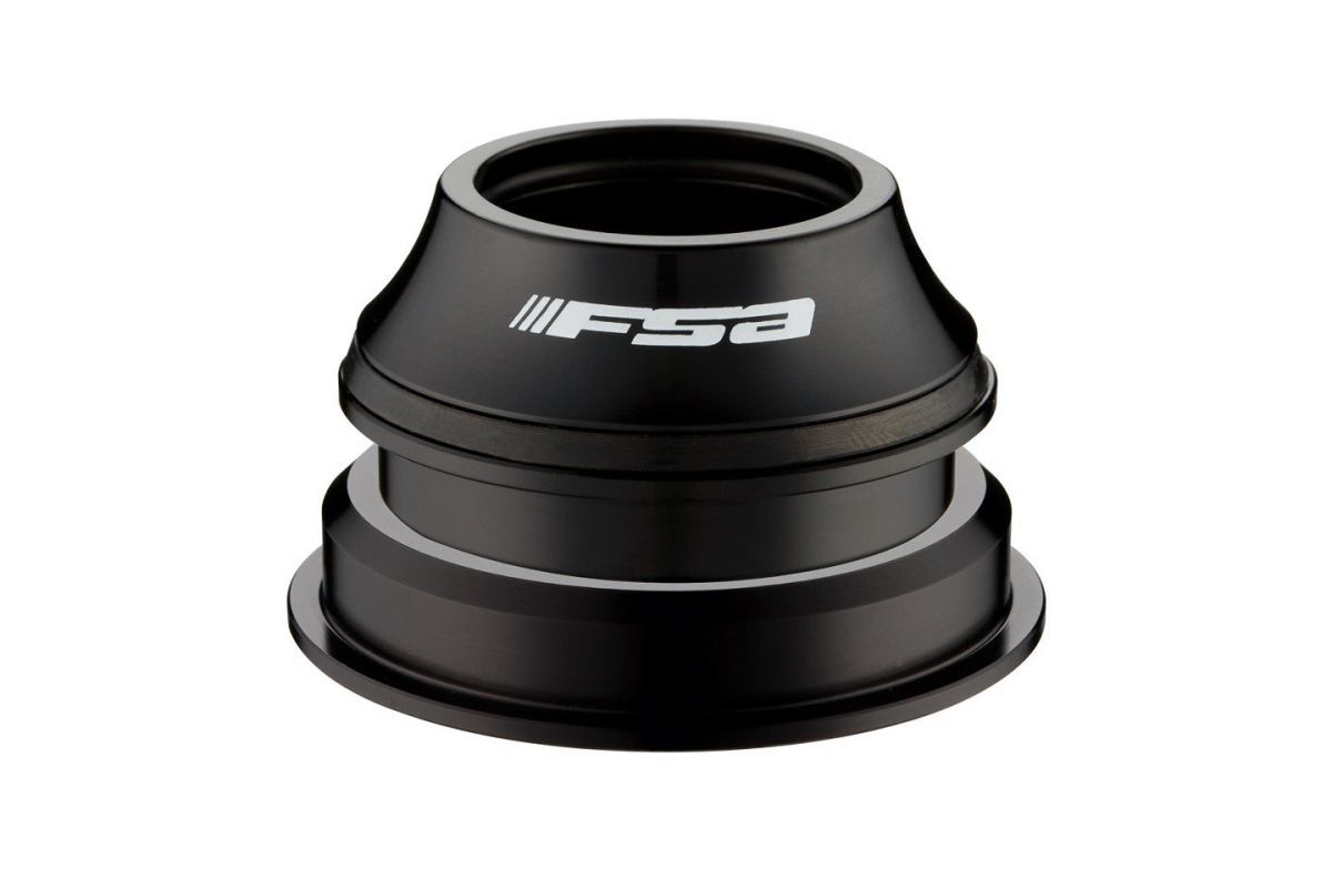 Jeux de Direction ORBIT 15B,ZS-1 Noir 1''1/8' 25mm Top N57BP-1