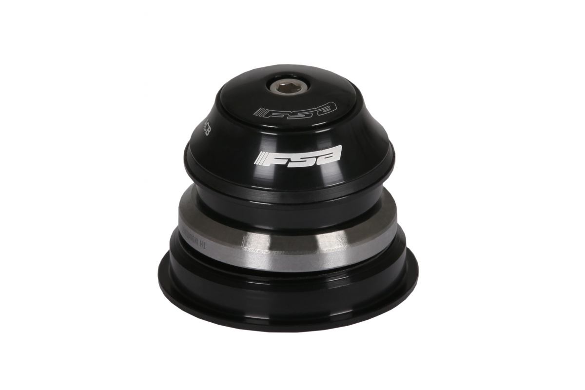 Jeux de Direction Nr 57 Noir 8mm 1''1/8 - 15