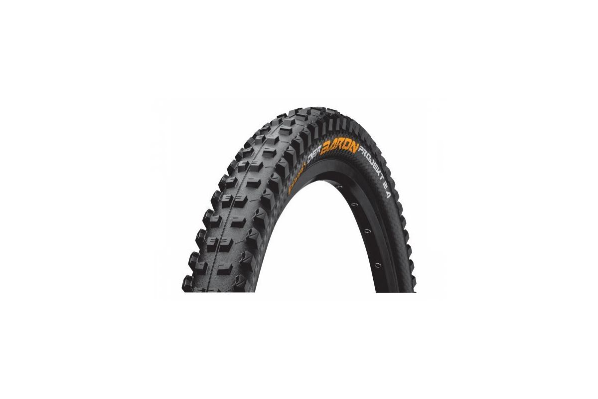 Continental Pneu Der baron 27.5x2.6 pliable - 0101381