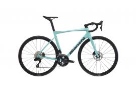 Vélo de Route BIANCHI Specialissima Comp 105 DI2 50-34 VPAL