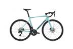Vélo de Route BIANCHI Specialissima Comp 105 DI2 50-34 VPAL
