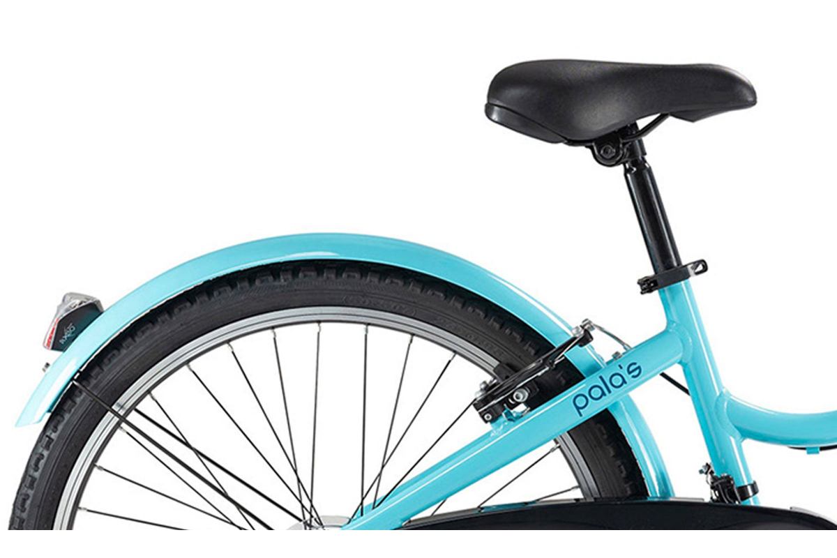 Vélo Enfant GITANE Pala's 24 Pouces | 9-12 Ans | Confort et Sécurité