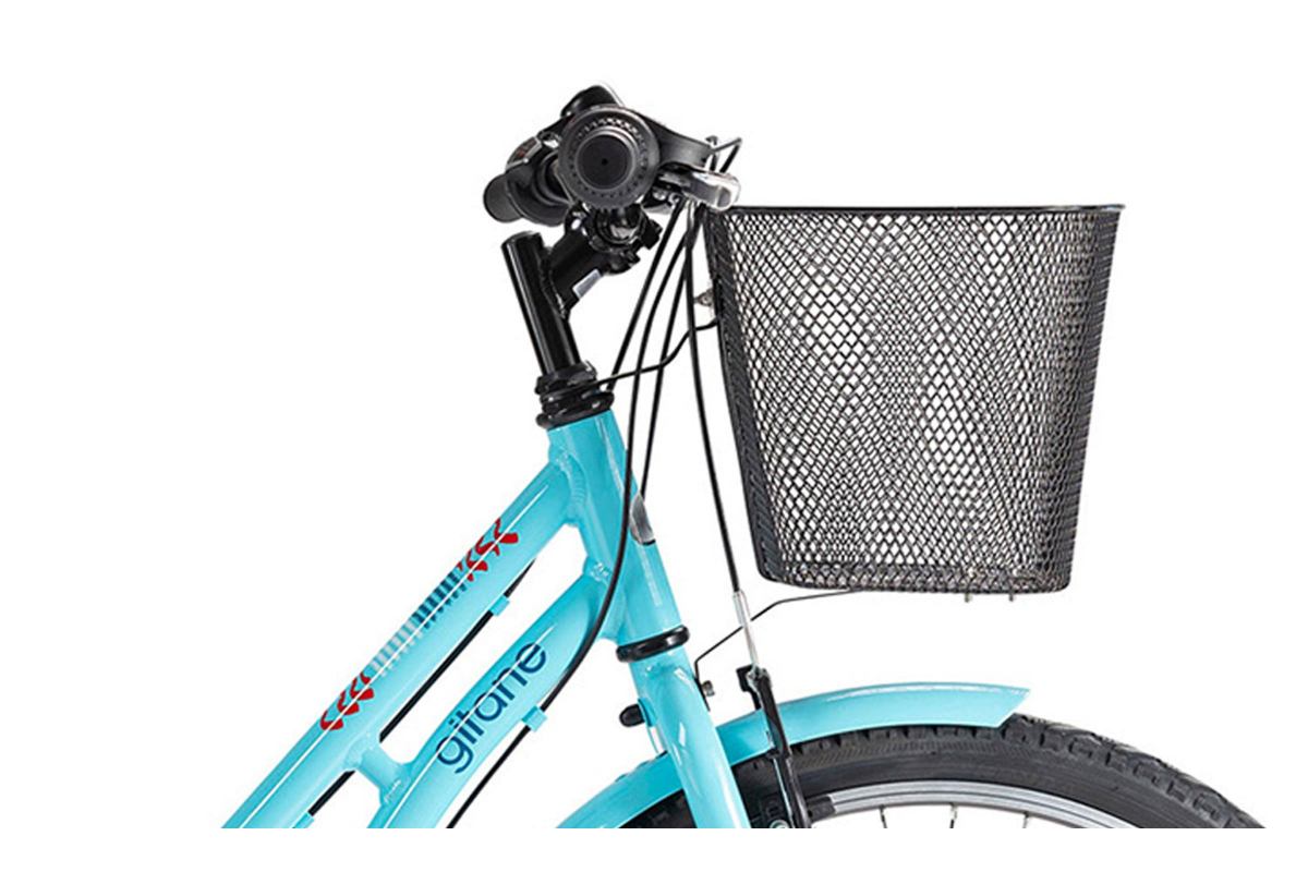 Vélo Enfant GITANE Pala's 24 Pouces | 9-12 Ans | Confort et Sécurité