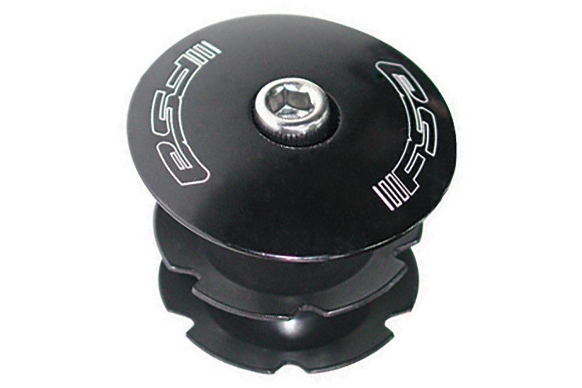 Etoile et Bouchon de Direction FSA Alu 1.5''