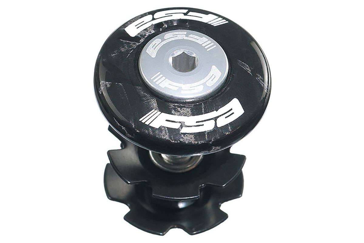 Etoile  Bouchon Carbone 1'1/8''