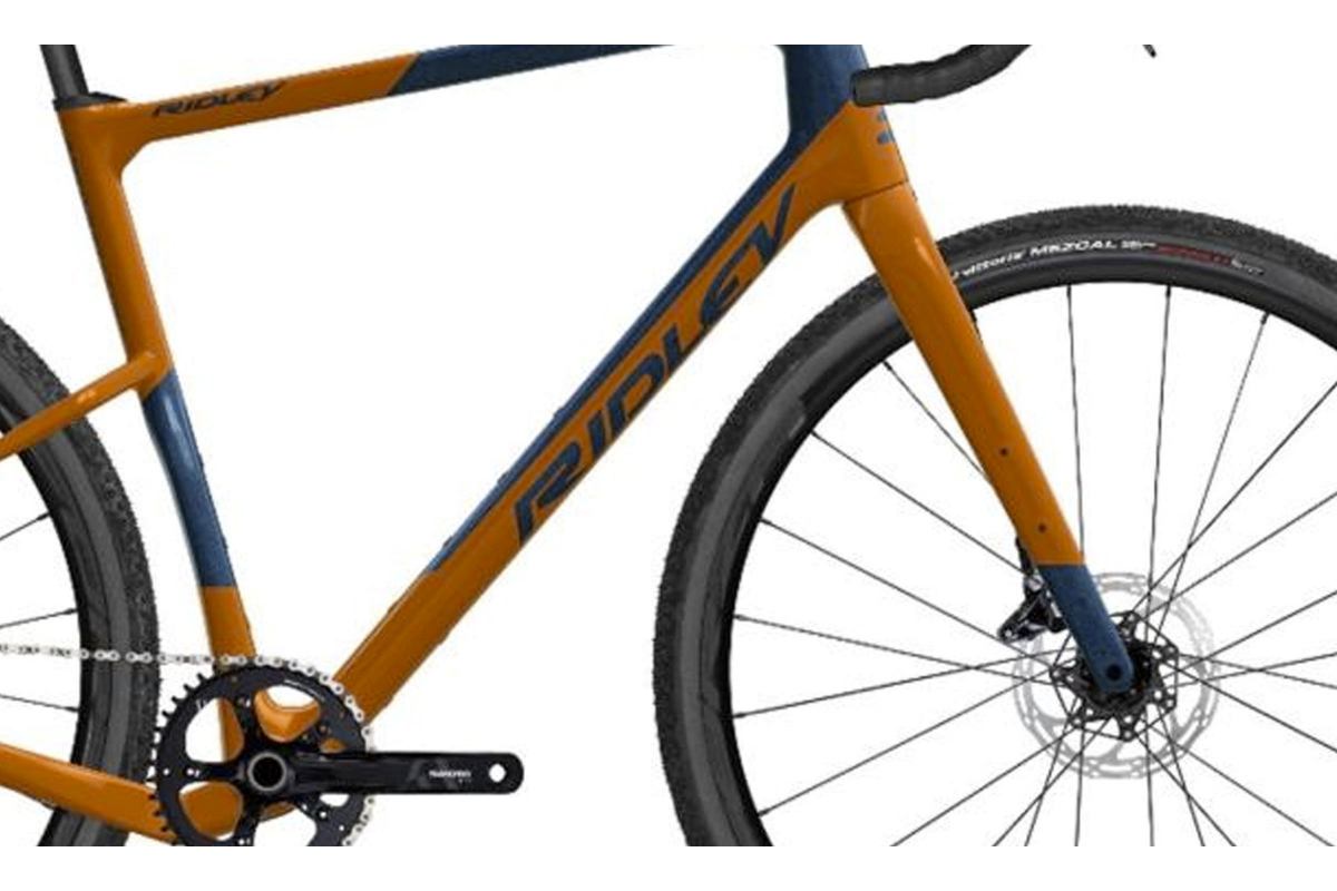 Vélo de Route RIDLEY Kanzo Adventure Rival 1x11v