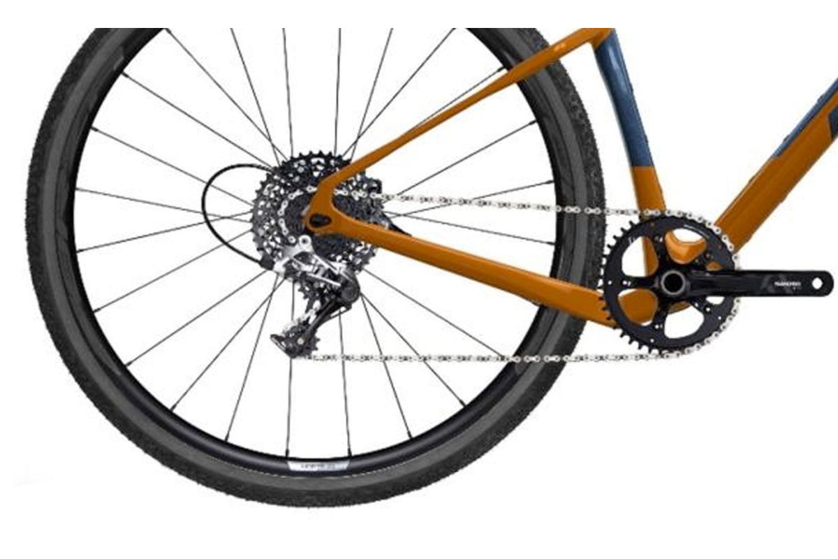 Vélo de Route RIDLEY Kanzo Adventure Rival 1x11v