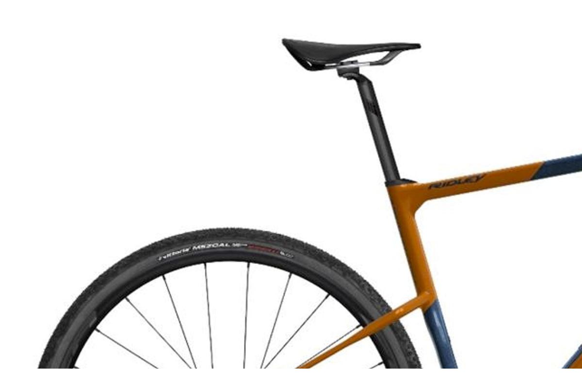 Vélo de Route RIDLEY Kanzo Adventure Rival 1x11v