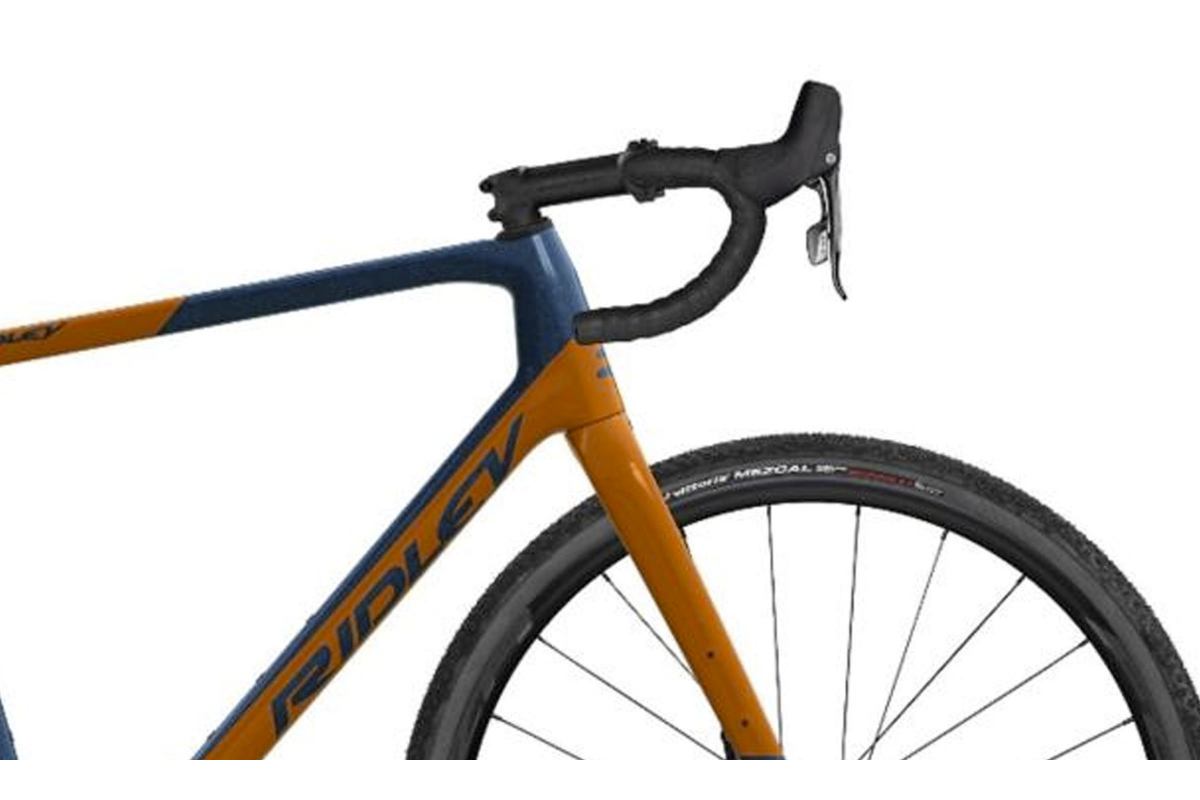 Vélo de Route RIDLEY Kanzo Adventure Rival 1x11v