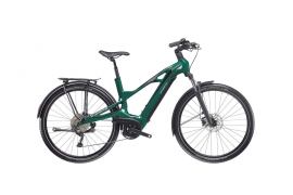 Bianchi E-Vertic T-Type ST Deore 10v : VTC Électrique Bosch 65Nm